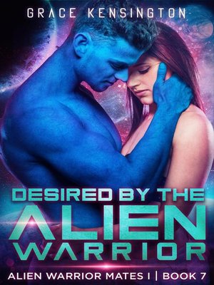 cover image of Desired by the Alien Warrior